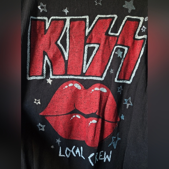 NWT Lauren Moshi Thermal Kiss Local Crew mckinley - Picture 8 of 10